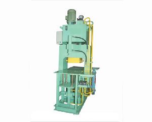 Hydraulic Paver Block Machine