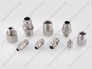 Brass Pneumatic Fittings