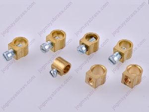 BRASS TERMINAL and CONNECTORS