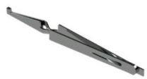 Dental Bracket Tweezers