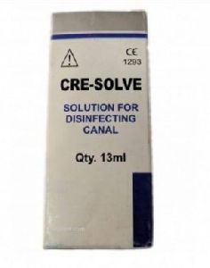 Dental Canal Solve Gel