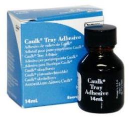 Dental Caulk Tray Adhesive