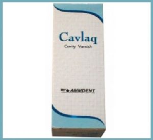 Cavlaq Cavity Varnish Dental Paste