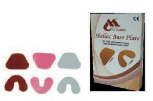 Dental Shellac Base Plates