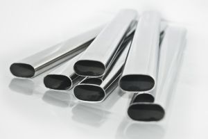 Stainless Steel Oval Pipes