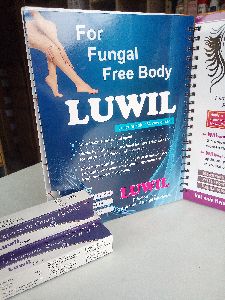 Luwil anti fungal cream