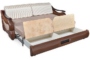 Sectional Sofa Cum Bed