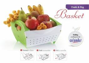 FRUITS and VEGETABLE BASKET