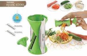 Vegetable Spiral Slicer