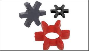 Rubber Spider Couplings