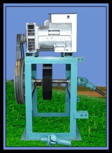 Tractor Generator