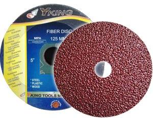 Abrasive Fibre Disk