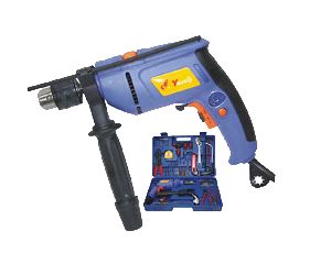 IMPACT DRILL KIT