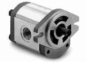 hydraulic gear motor