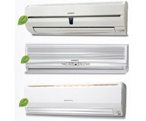 Split Air Conditioners