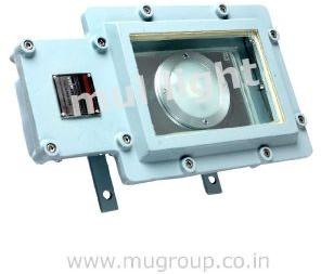 Flame Proof LED Bulk Head