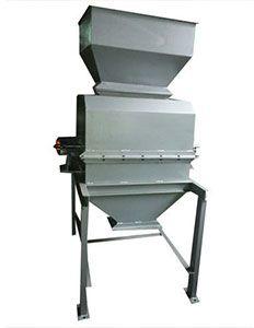 Inline Drum Magnetic Separator