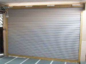 aluminium rolling shutter