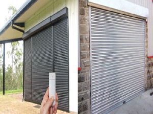 Remote Rolling Shutter