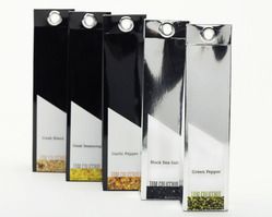 spices packaging