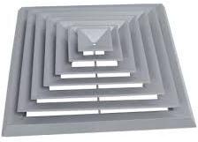 Aluminum Extruded Diffuser