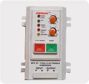 Single and Three Phase Motor Starter