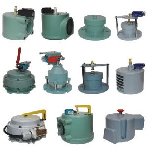 Pressure Relief Valves and Devices