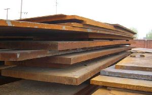 High Tensile Steel Plates