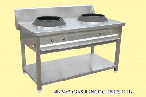 TWO BURNER CHINIES