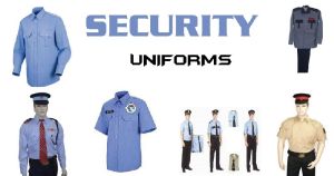 Security Uniform