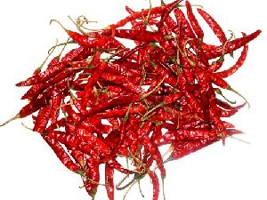 Dry Chilli