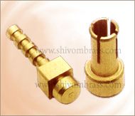 Brass Electronic Pin Parts