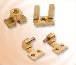 Brass Pannel Board and Switch Gear Parts