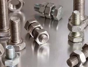 Duplex Steel Fasteners