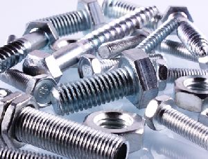 Nickel Alloy Fasteners