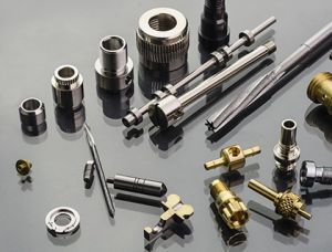 Precision Turned Components