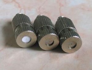 stainless steel nozzles