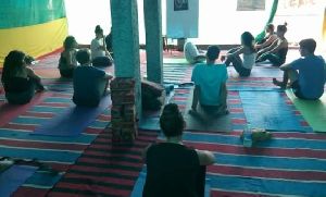 Yoga Meditation Center in Dharamshala