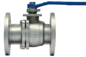 Ball Valve Flanged End