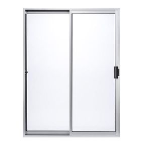 Aluminium Glass Frame Door