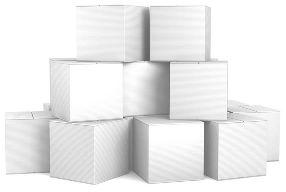 Duplex Paper Boxes