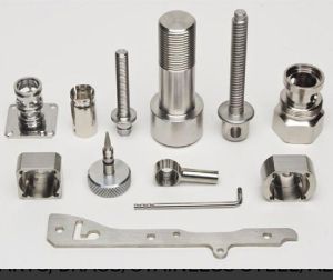 precision cnc machining services