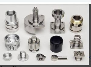 precision cnc machining services