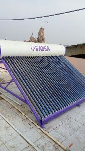 Solar Water Heater