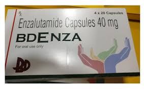 40 mg Bdenza Capsule
