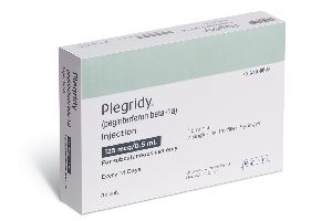 Plegridy Injection