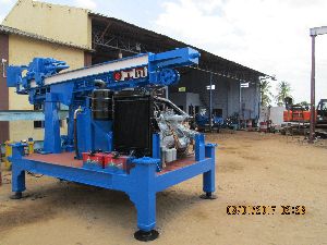 Mounted Drilling Rig