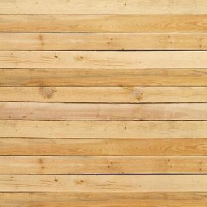 Pine Wood Plank