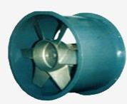 Axial Flow Fan