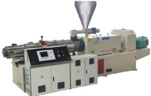 Conical Twin Screw Extruder